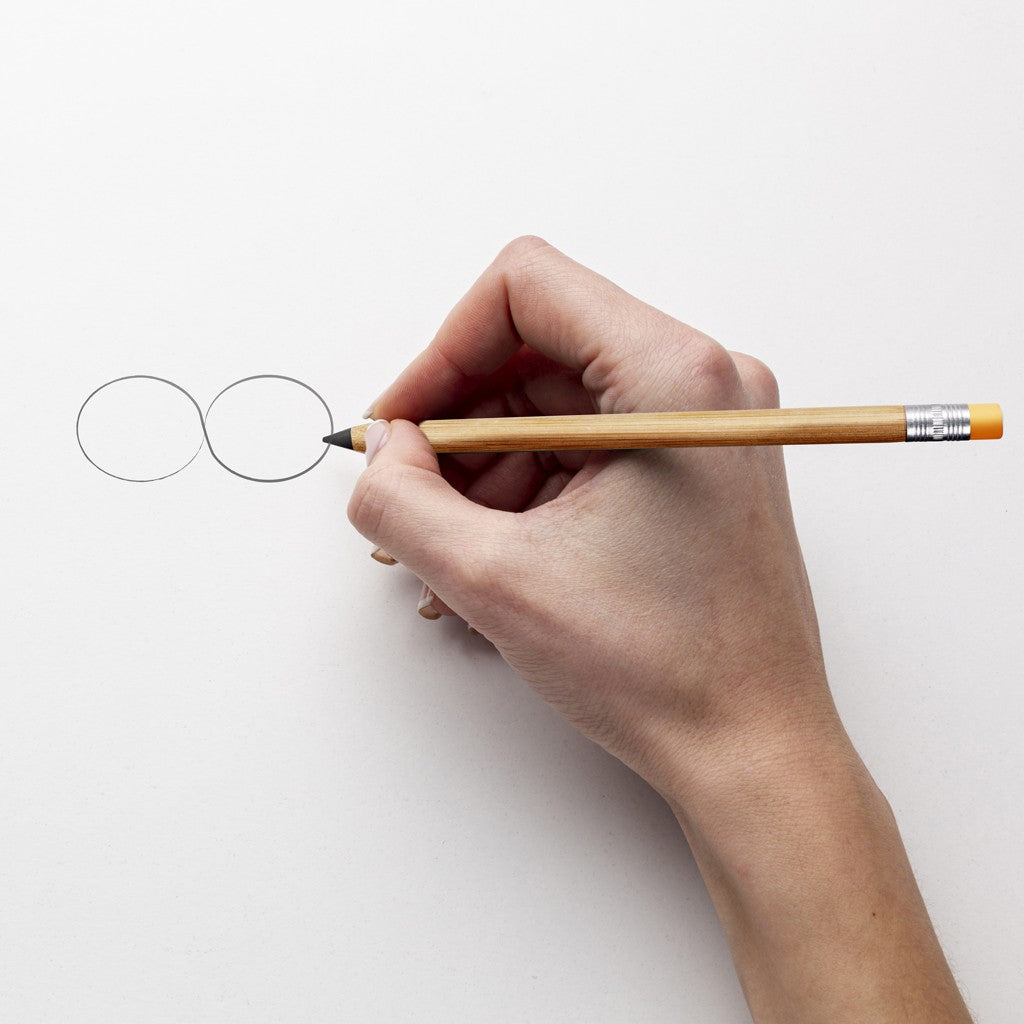Matita eterna in bambù 00173