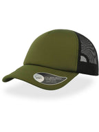 Cappellino Rapper 5 pannelli 03567