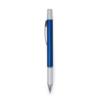 Penna con cacciavite livella e righello 31 4402