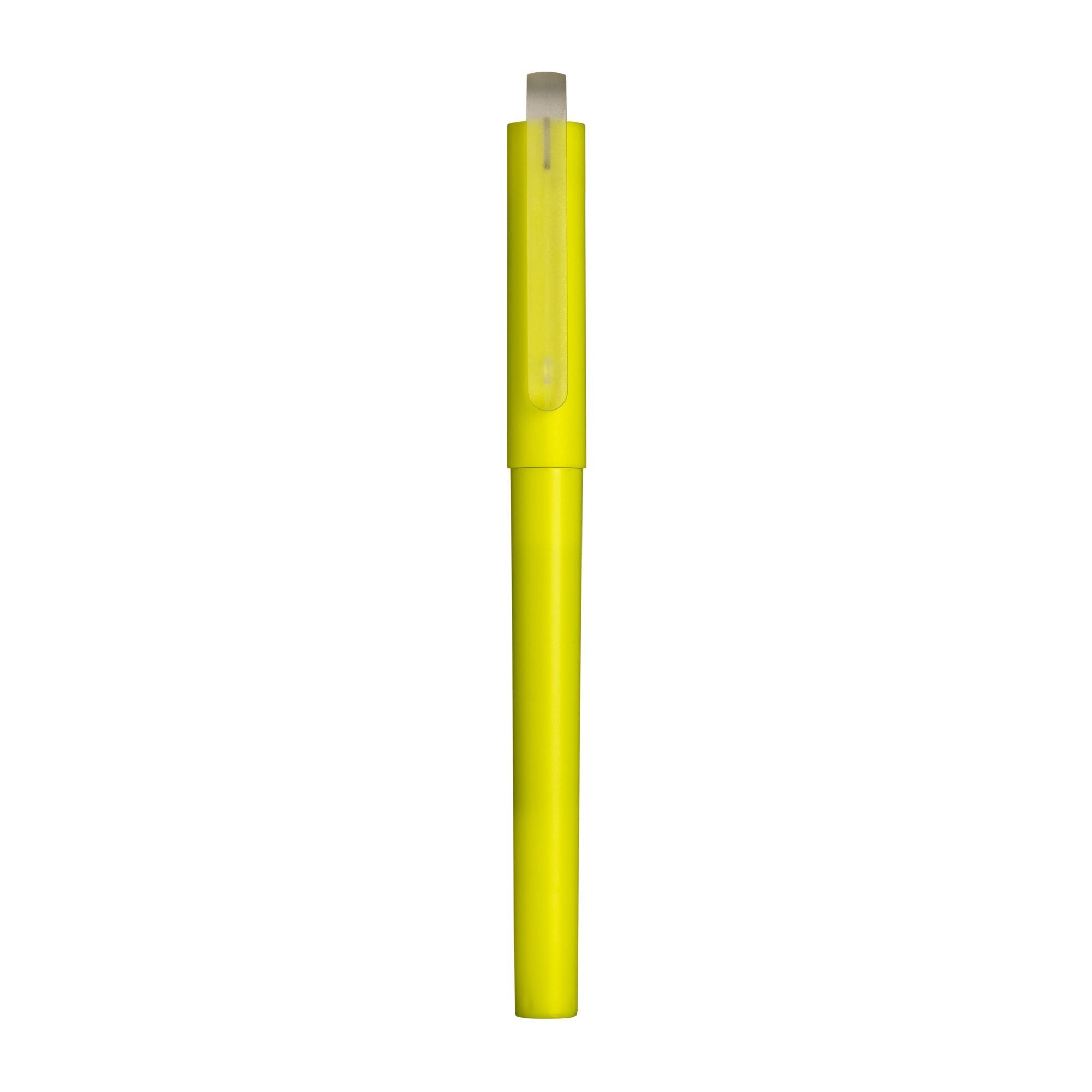 Penna a sfera Gel in R-pet Olga fluo 00094