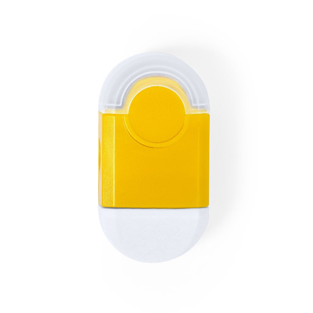 CAFEY Set Temperamatite e Gomme 05518