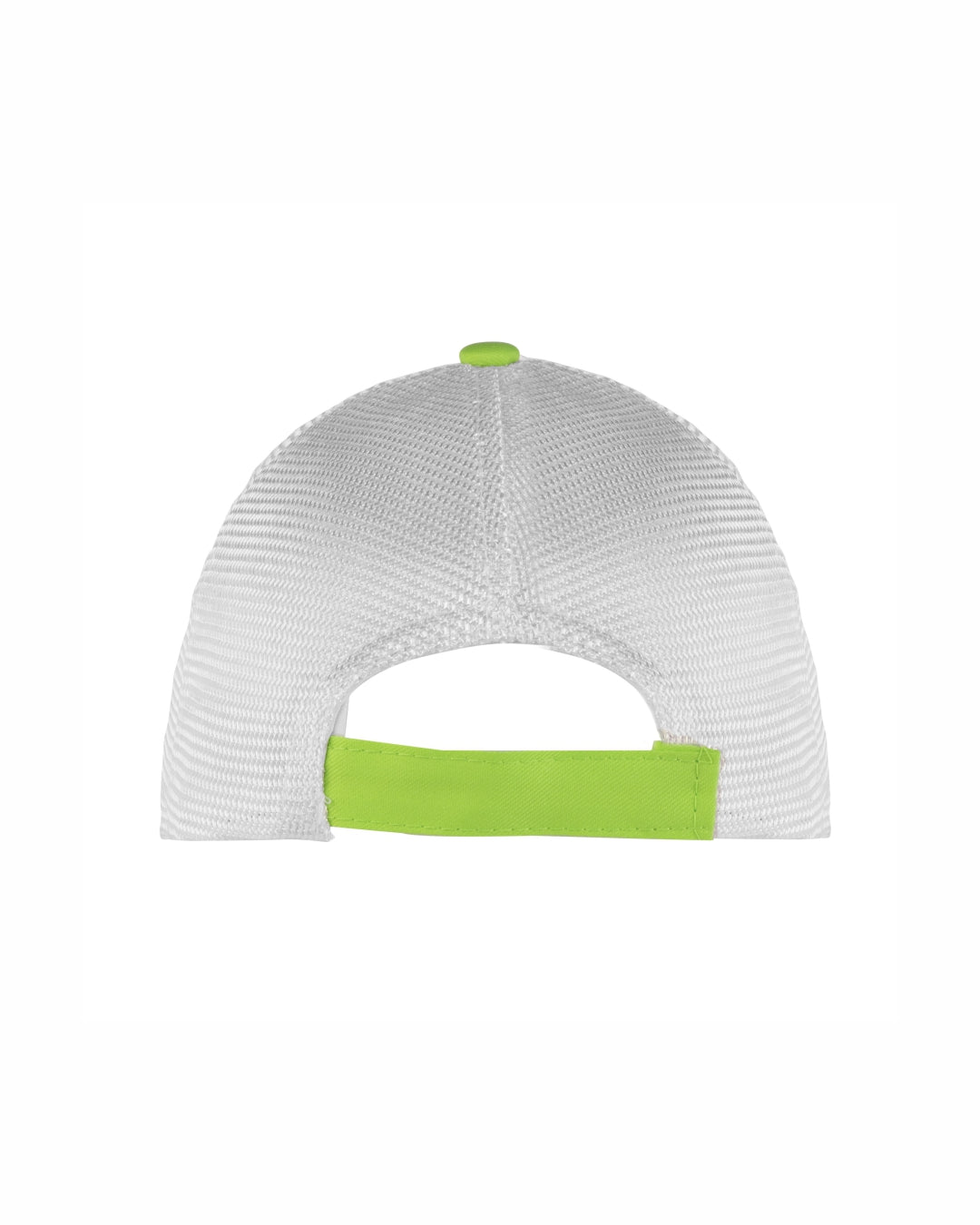 Cappellino 5 pannelli Mesh 03530