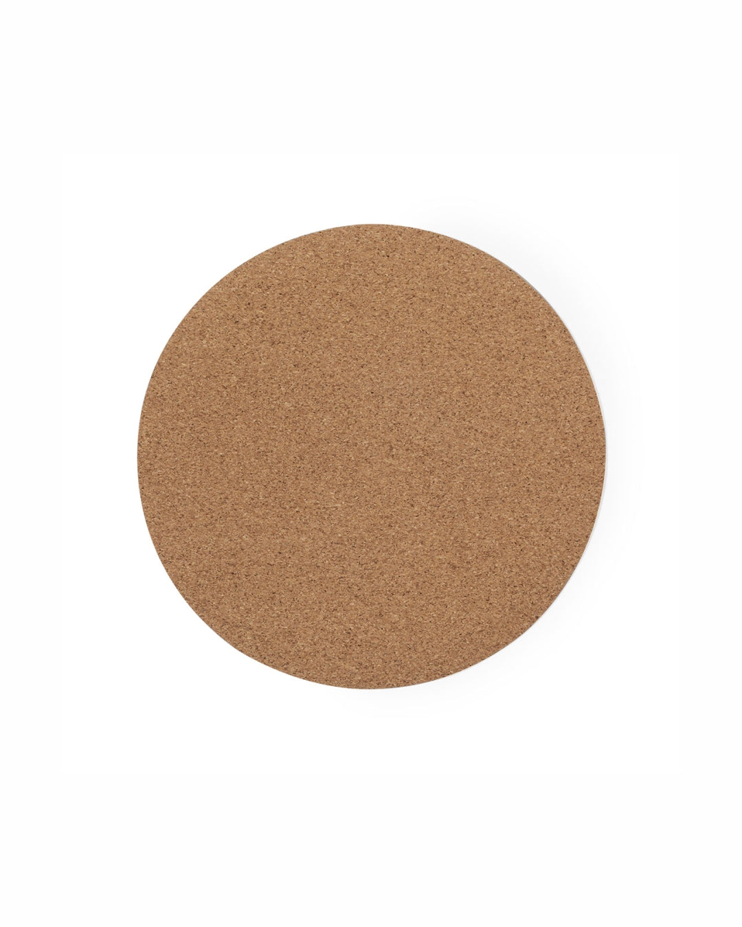 Tappetino mouse tondo in sughero 31 1286