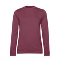 Felpa French Terry donna girocollo CWW02W
