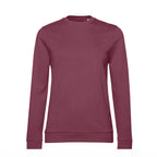 Felpa French Terry donna girocollo CWW02W