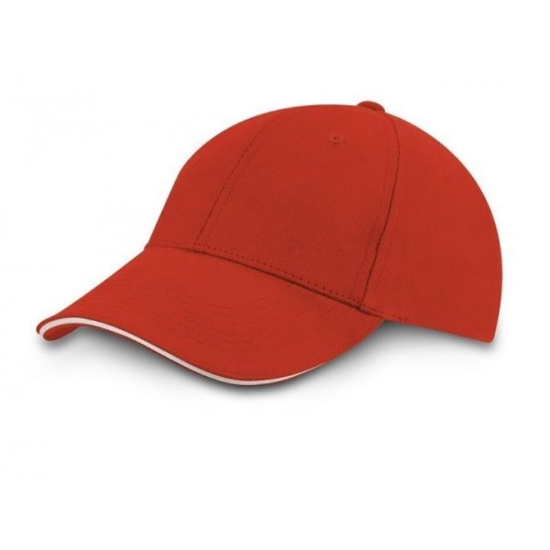 03505 Cappellino 6 pannelli