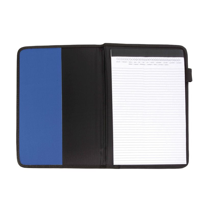 01521 Cartella meeting portablocco A4