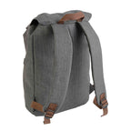 04096 Zaino in poliestere two tone