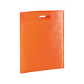 04150 Borsa in TNT manici a fagiolo 34x42