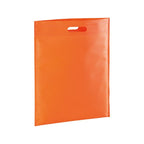 04150 Borsa in TNT manici a fagiolo 34x42