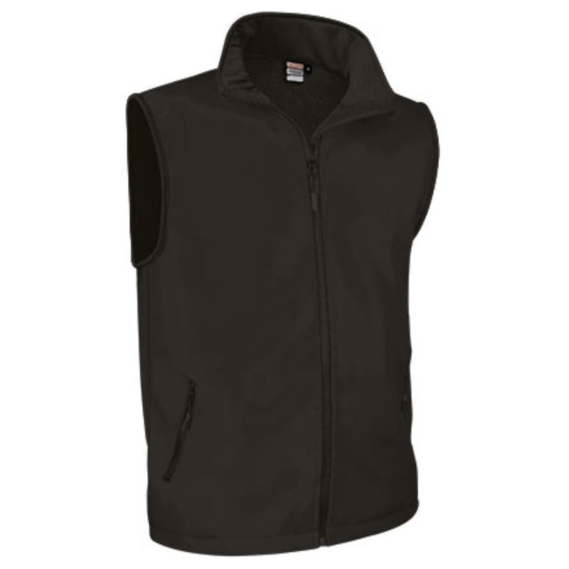 GILET softshell TUNDRA
