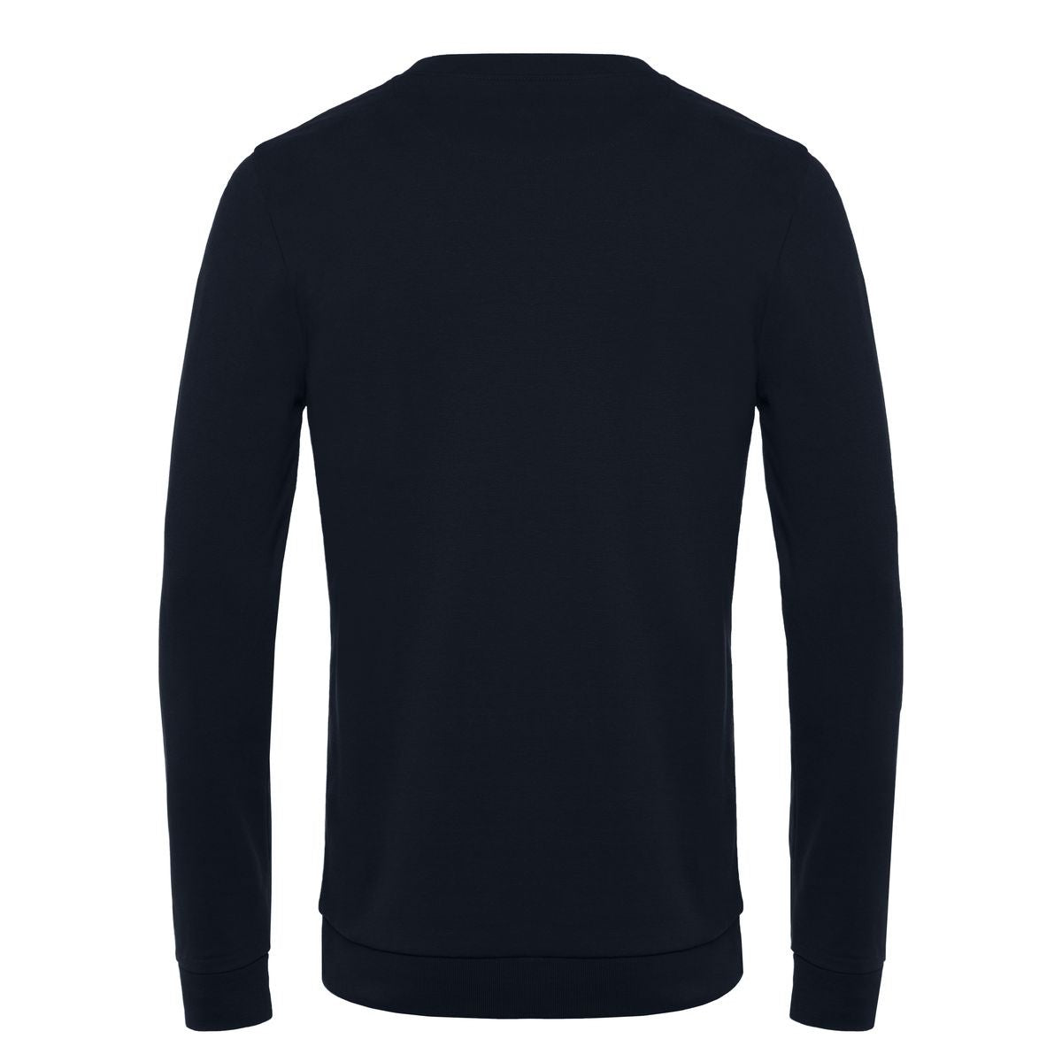 Felpa French Terry girocollo CWU01W