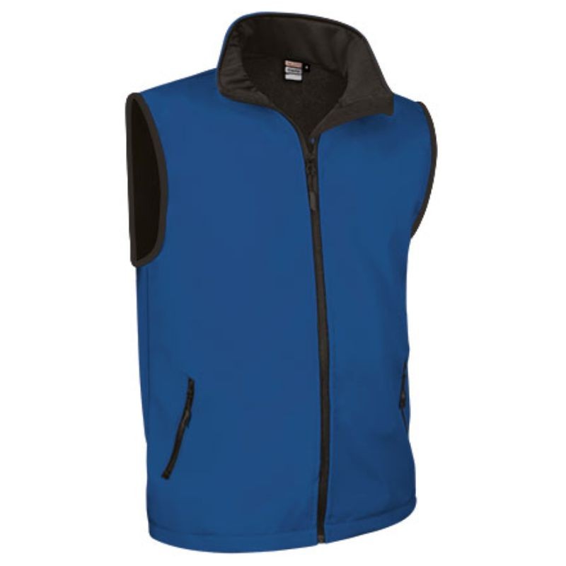 GILET softshell TUNDRA