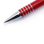 Set penna biro e matita meccanica in metallo 00214