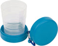Bicchiere pieghevole ABS 200 ml 03155
