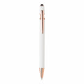 Penna a sfera gommata con touch 00108