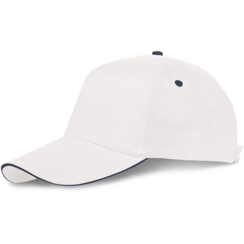 Cappello 5 pannelli sandwich 03541