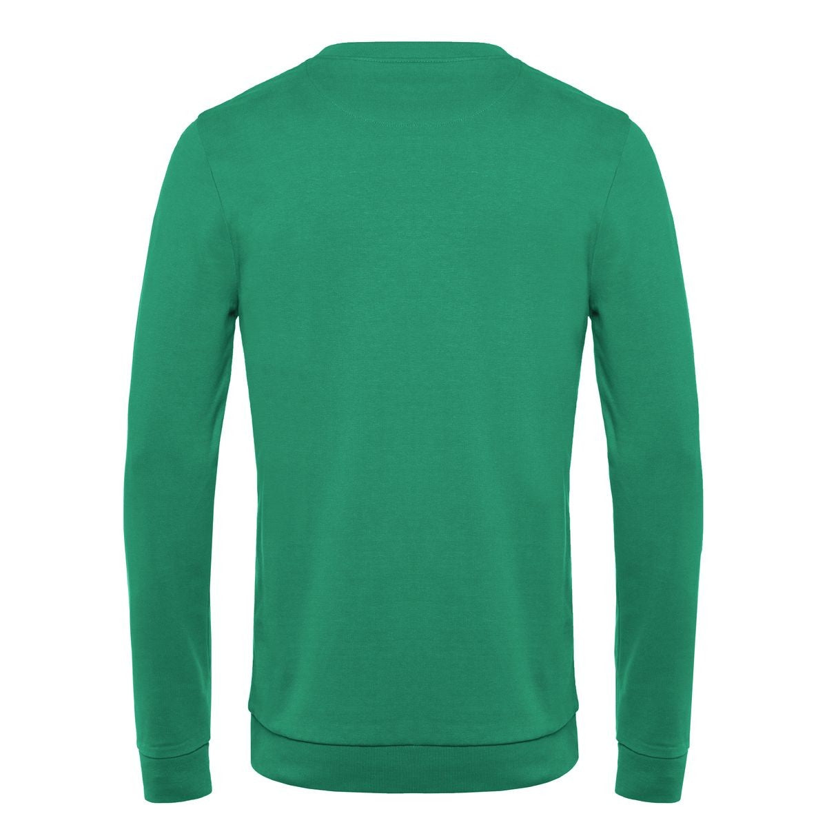 Felpa French Terry girocollo CWU01W