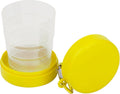 Bicchiere pieghevole ABS 200 ml 03155