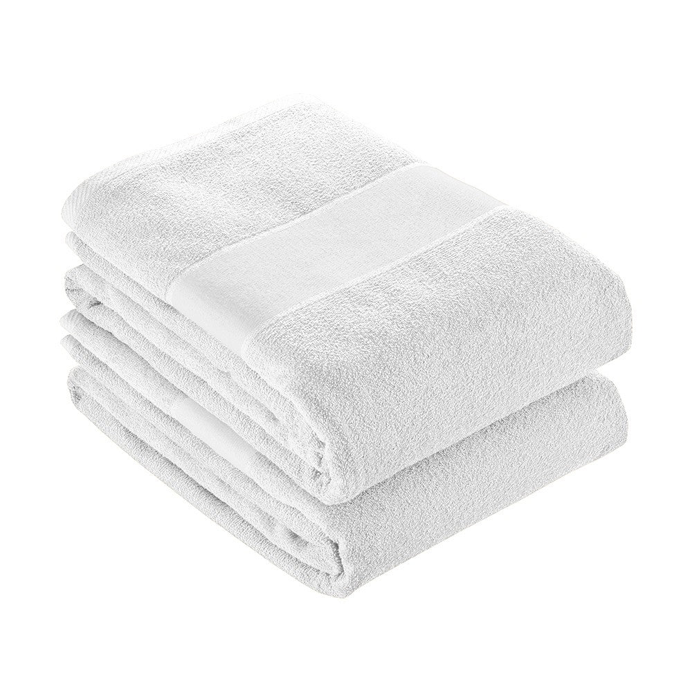 05003 Telo in spugna di cotone  40x90