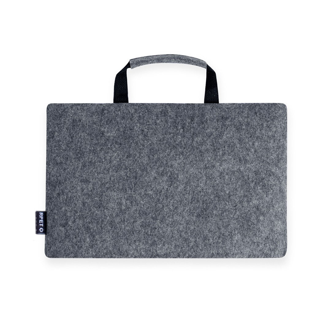 Portadocumenti in feltro RPET 01661