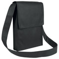04107 Shopper "tascapane" in TNT con tracolla 23x34x5
