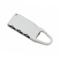 Lucchetto a combinazione metallo 31 4377