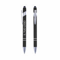 Penna a sfera gommata touch 00100