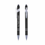Penna a sfera gommata touch 00100