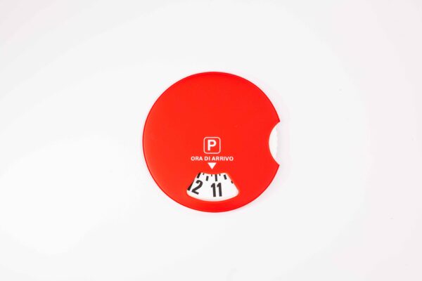 Disco orario tondo in tam 01529