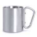 Tazza da viaggio in acciaio inox 03088