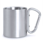 Tazza da viaggio in acciaio inox 03088