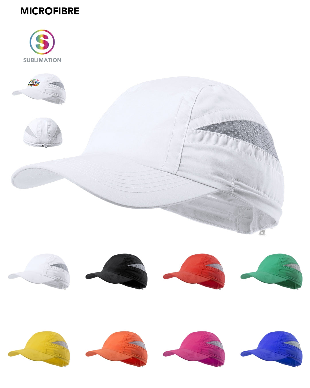 LAIMBUR Cappellino sportivo 31 5565