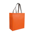 04164 Mini Borsa in TNT laminato 26x32x9
