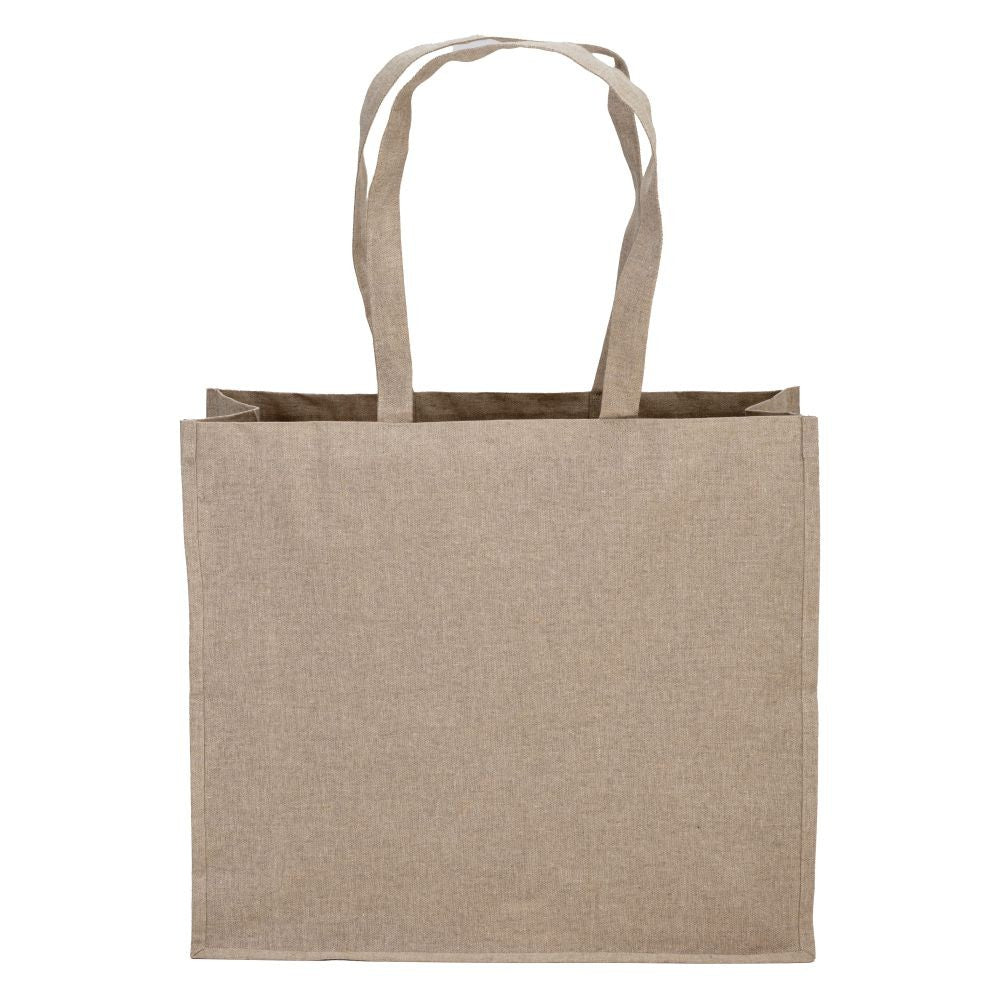 05141  Shopper cotone riciclato 120gr 45x40x18