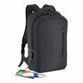 04217 Zaino porta computer poliestere