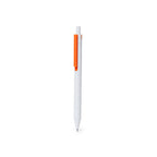 Penna a sfera in ABS riciclato Budox 00004