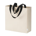 04017 Maxi borsa cotone 280gr con soffietto 40x40x15