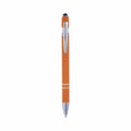 Penna a sfera gommata touch 00100