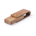 Chiavetta USB in Bamboo 16GB 06007
