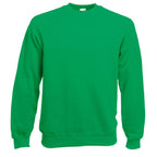 Classic felpa girocollo F62216
