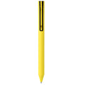 Penna a sfera in plastica soft touch 00028