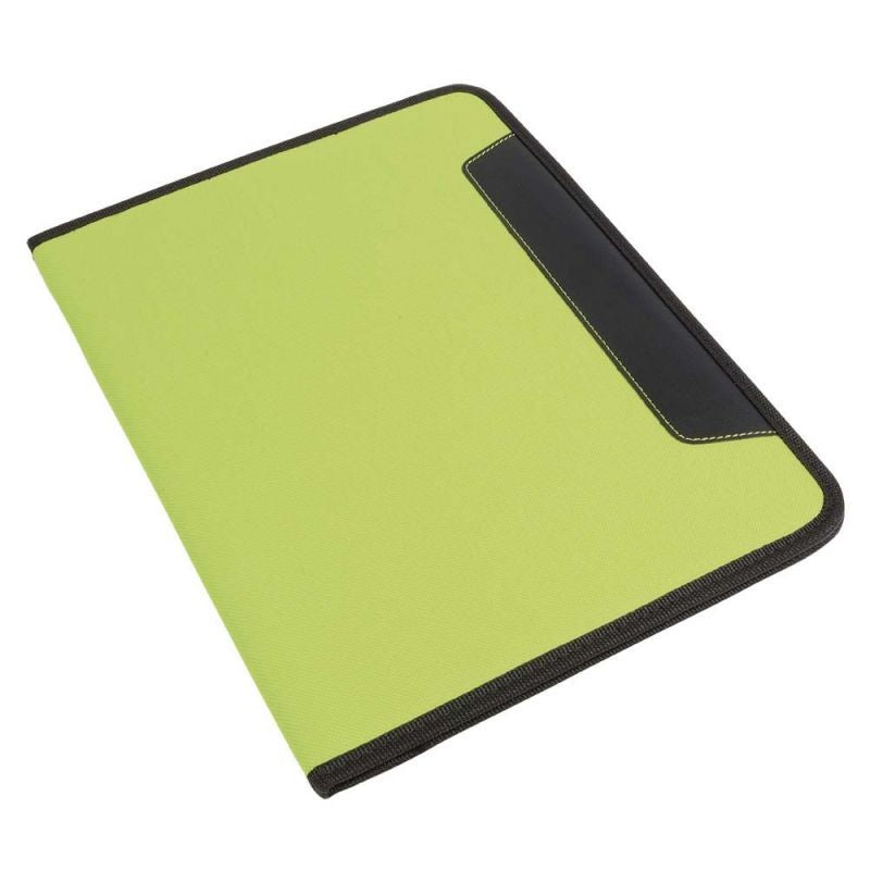 01521 Cartella meeting portablocco A4