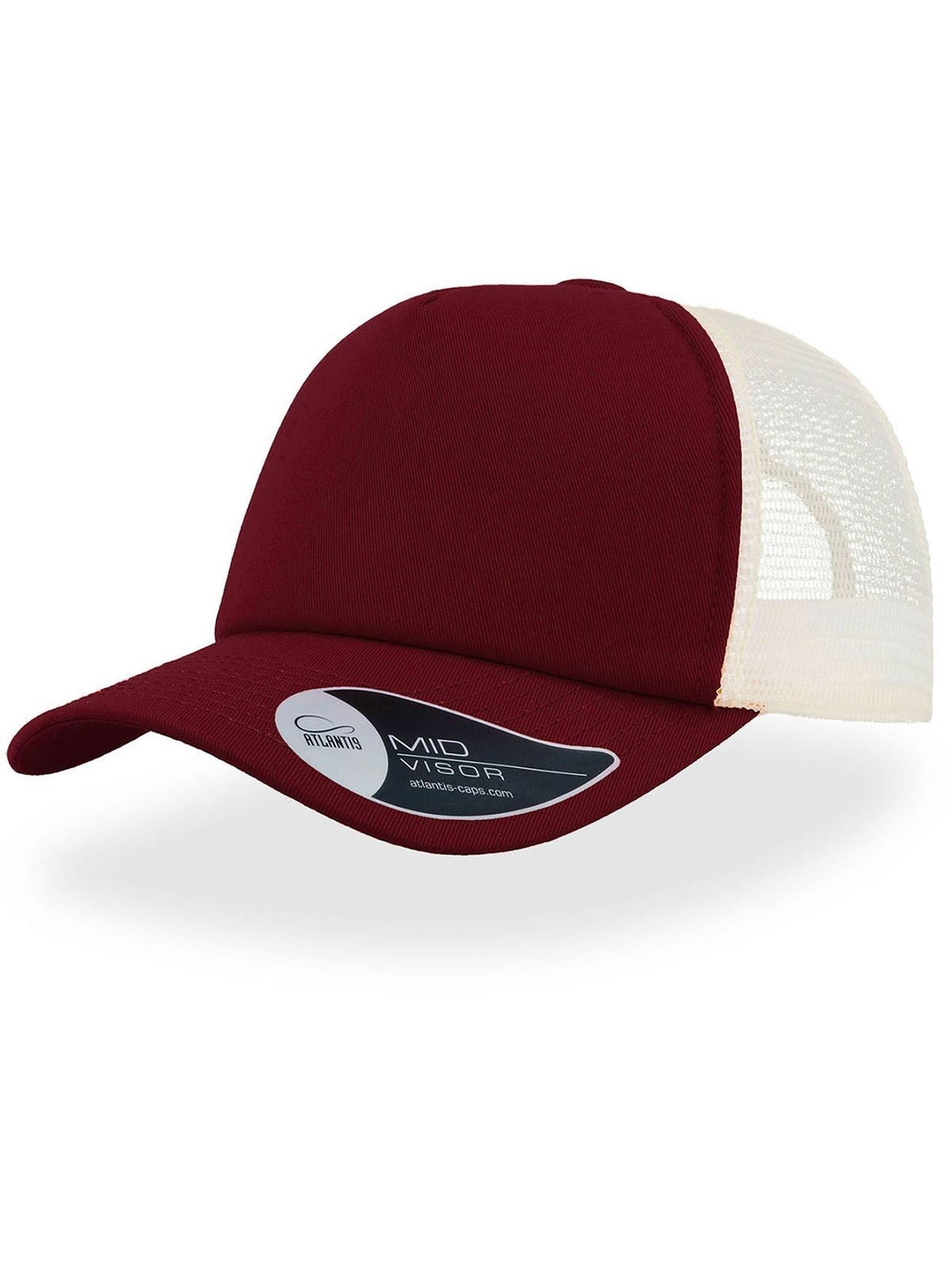 Cappellino Record 5 pannelli 03555