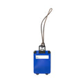 TAGGY Targhetta Valigia 01595