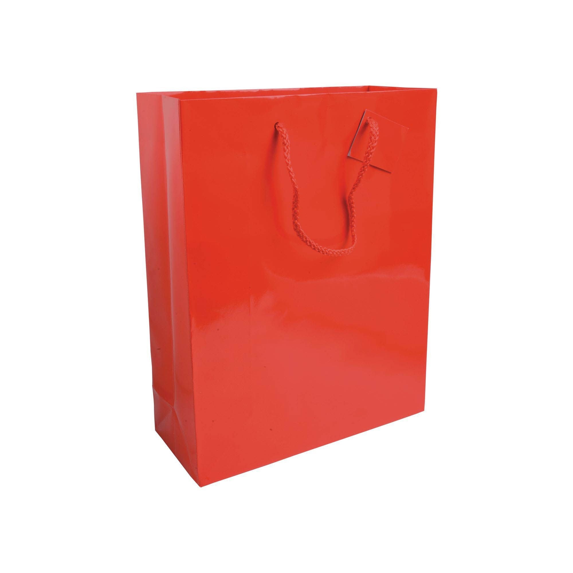 Shopper carta laminata 26x35x11 05181