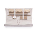 Set astuccio cotone con 5 accessori 00562