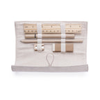 Set astuccio cotone con 5 accessori 00562