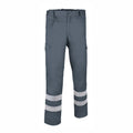 Pantalone DRILL alta visibilità 210gr.