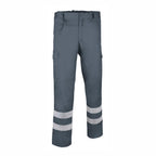 Pantalone DRILL alta visibilità 210gr.